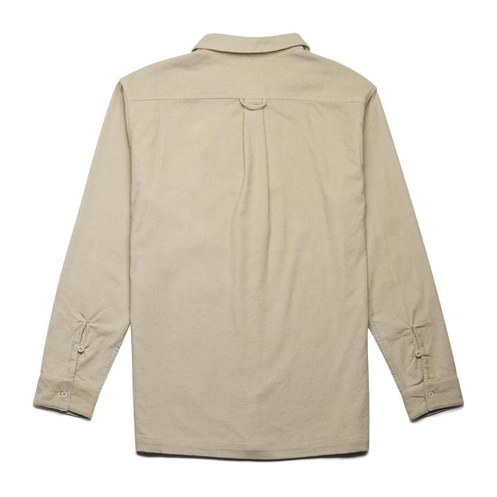 Corduroy Long Sleeve Shirt