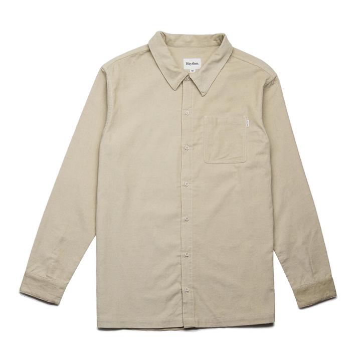 Corduroy Long Sleeve Shirt