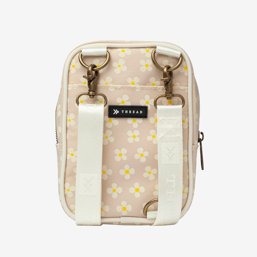 Luna Beige - Crossbody Bag