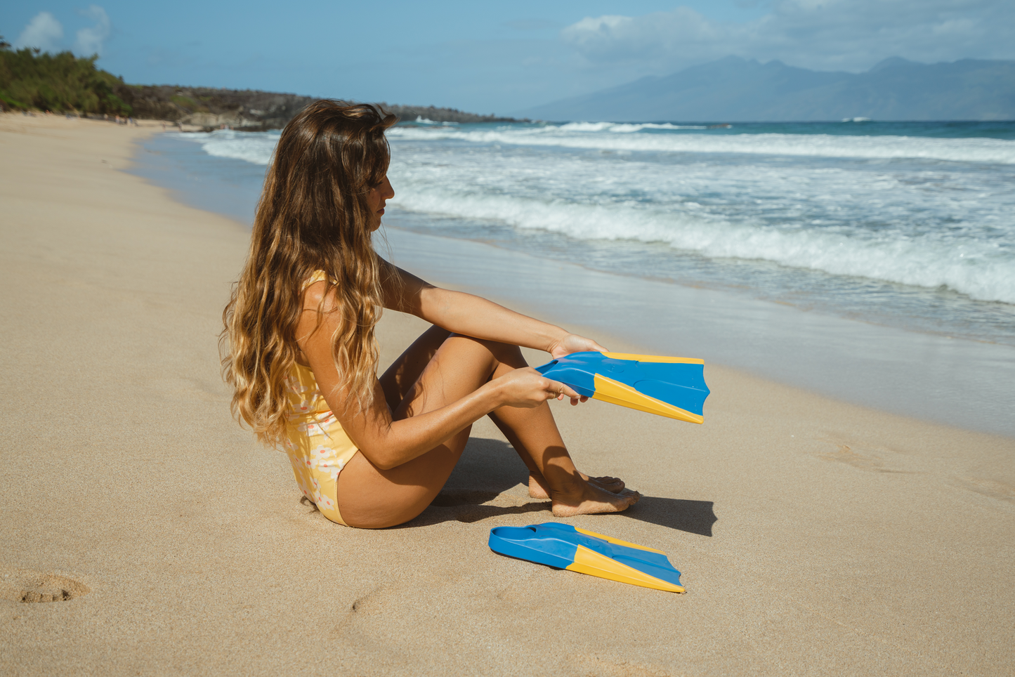 DORSAL Bodyboard Bodysurfing Floating Swimfins (Flippers)