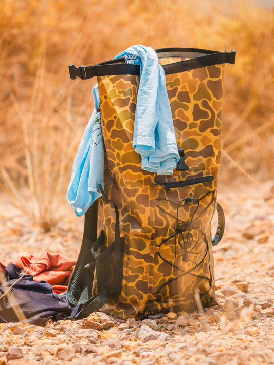 Voyager 28L Wet/Dry Bag