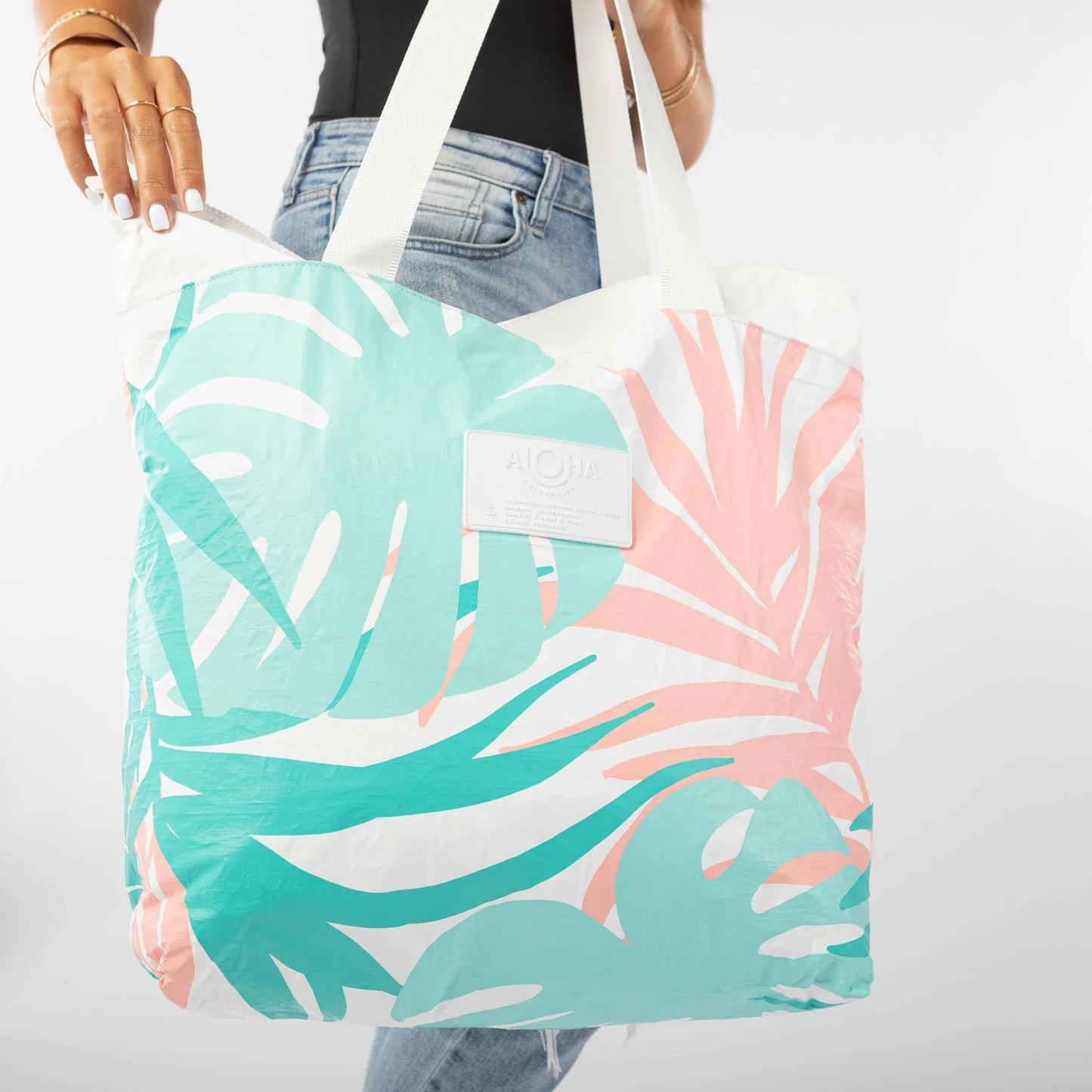 Day Tripper Tote Bag - Tropics - Pog