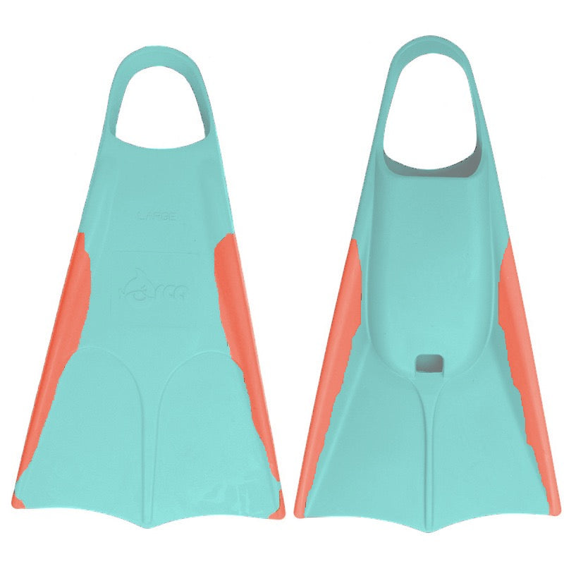 DORSAL Bodyboard Bodysurfing Floating Swimfins (Flippers)