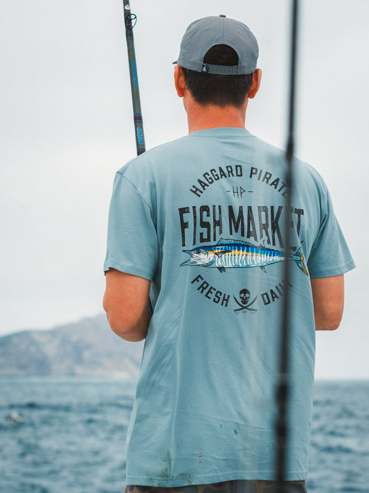 Fresh Wahoo Tee