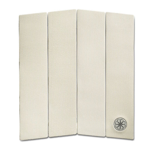 Front Deck Corduroy Grip™ Traction Pad - Cream