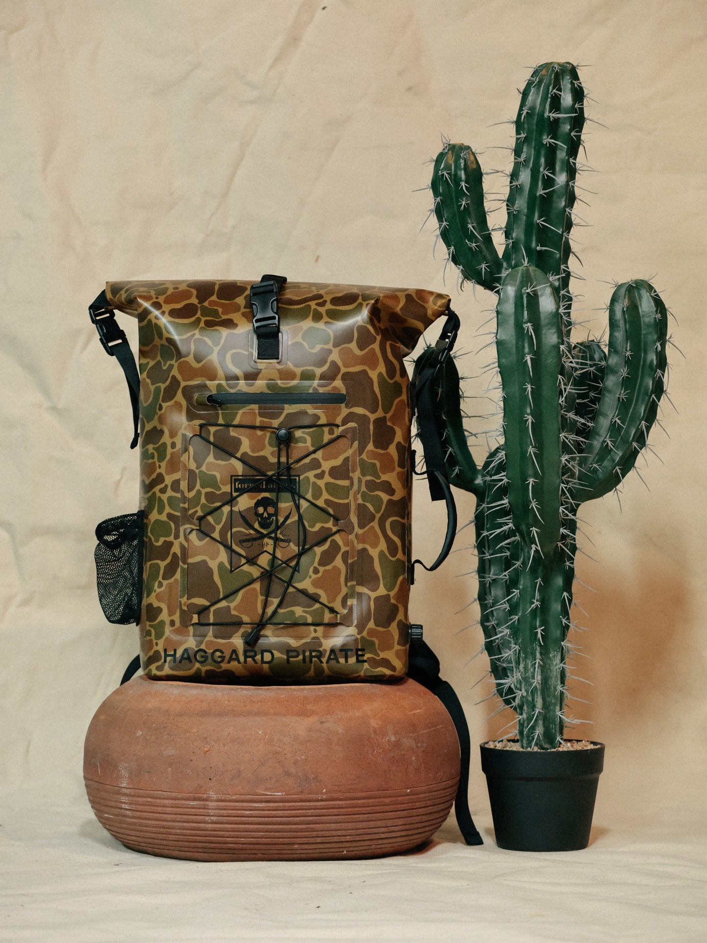 Voyager 28L Wet/Dry Bag
