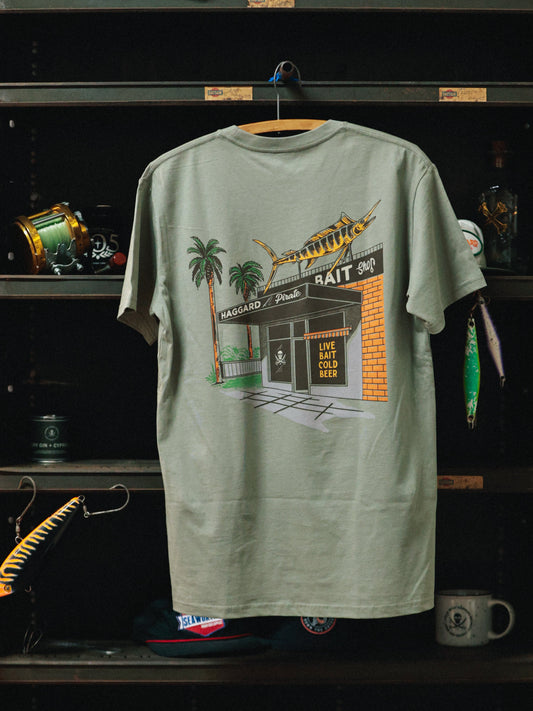 Bait Shop Tee