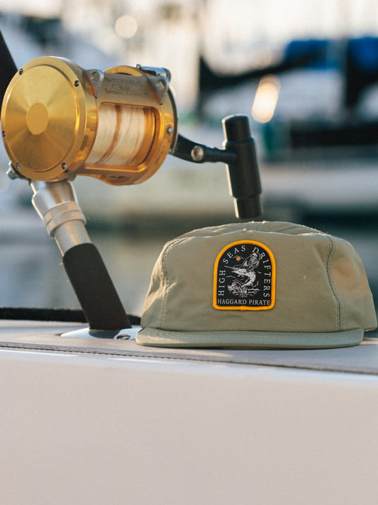 Drifters Surf Hat