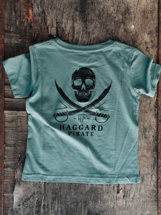 Youth Skulled Tee