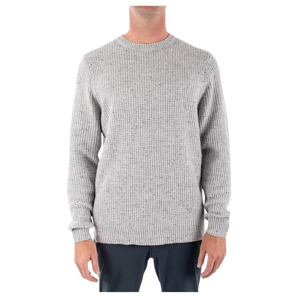 Jetty - Men's Light Grey Paragon Oystex Sweater