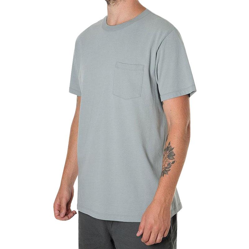 Katin Classic Pocket T-Shirt - Blue (Size M)