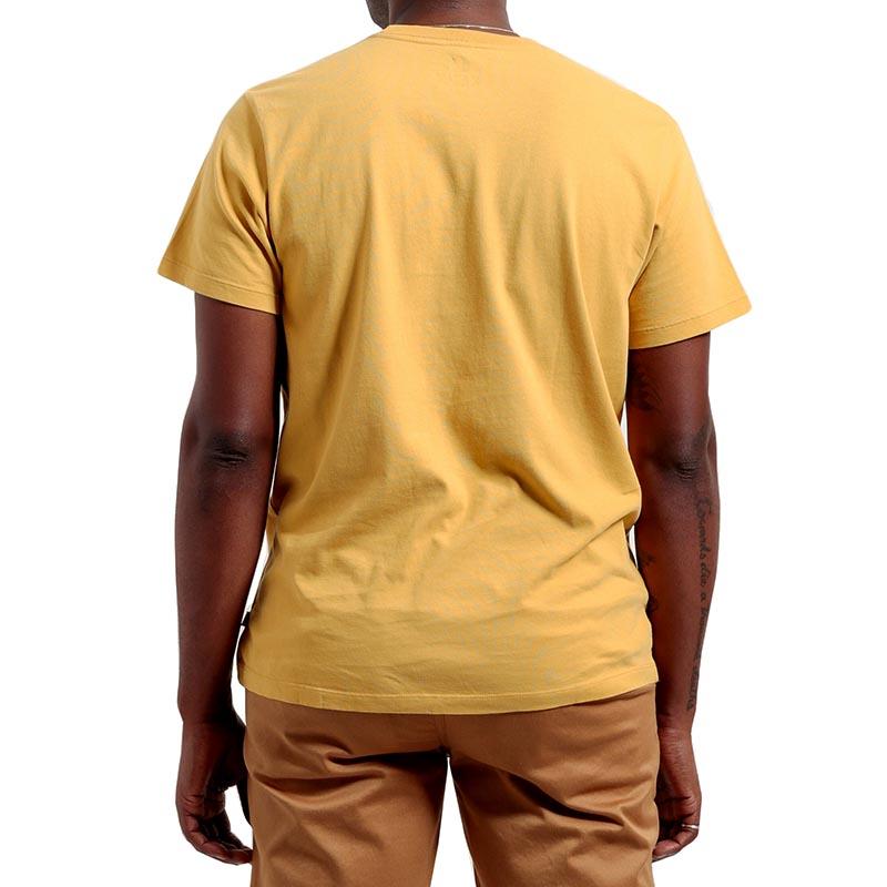 Classic Pocket T-Shirt - Gold