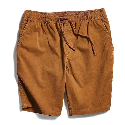 Katin Patio Shorts - Brown (Size XL)