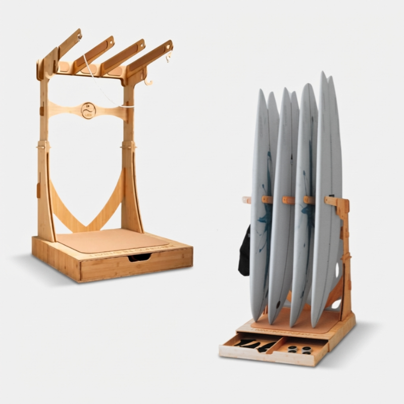 The Spirit Rack