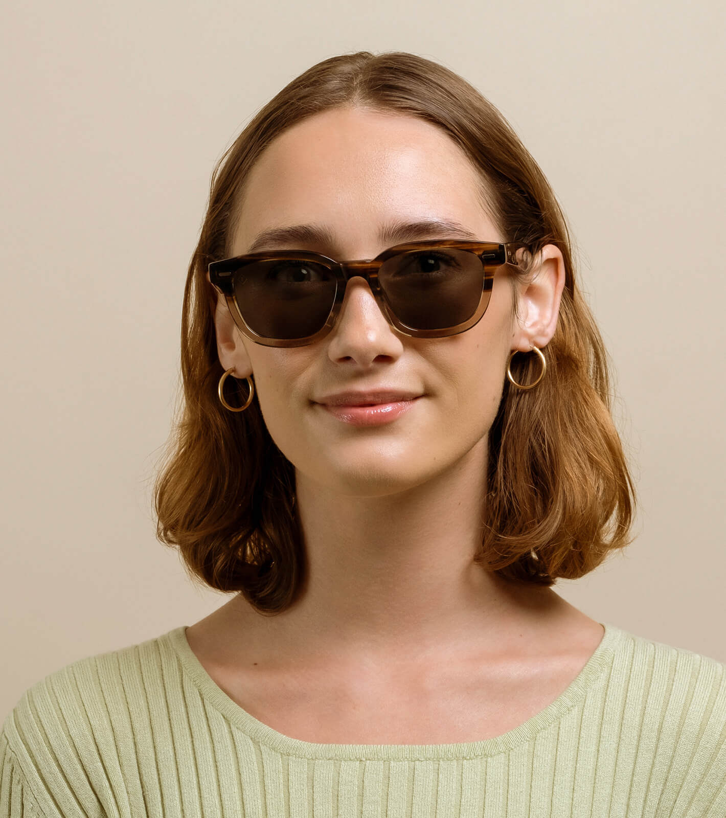 Raen Myles Marin Polarized Sunglasses