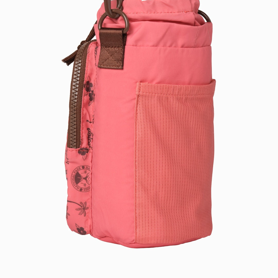 Hawaii Volcanoes - Water Bottle Sling Bag