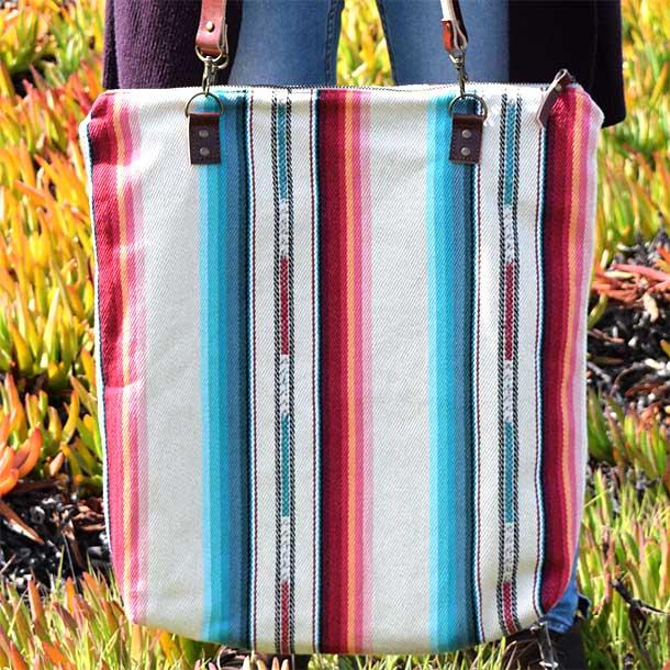 Southwestern Tote Bag