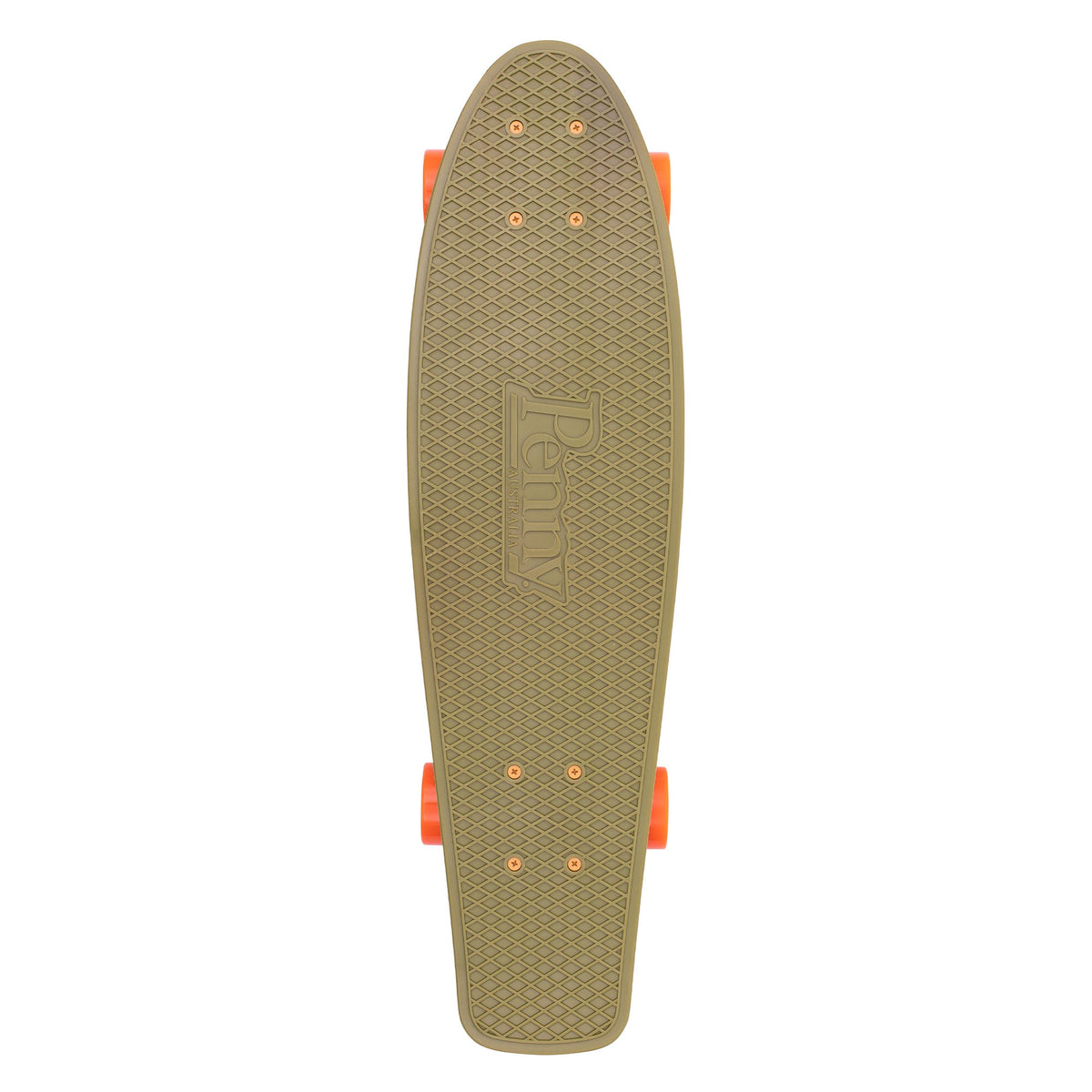Burnt Olive 27"