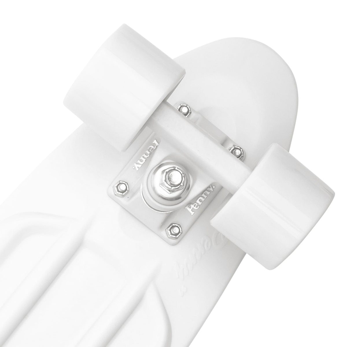 White 22"