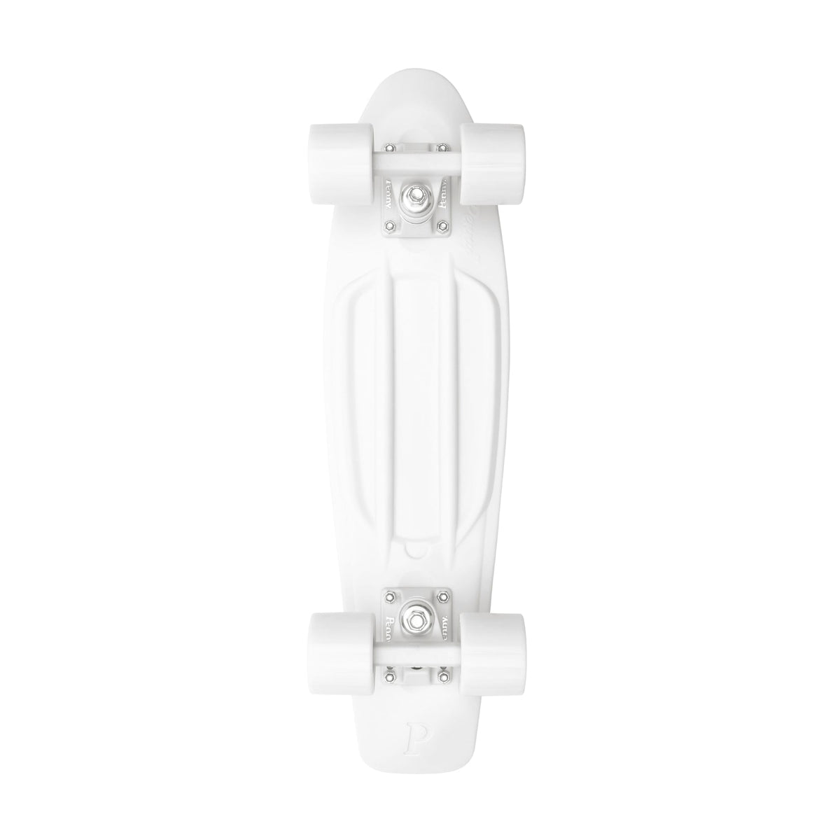 White 22"
