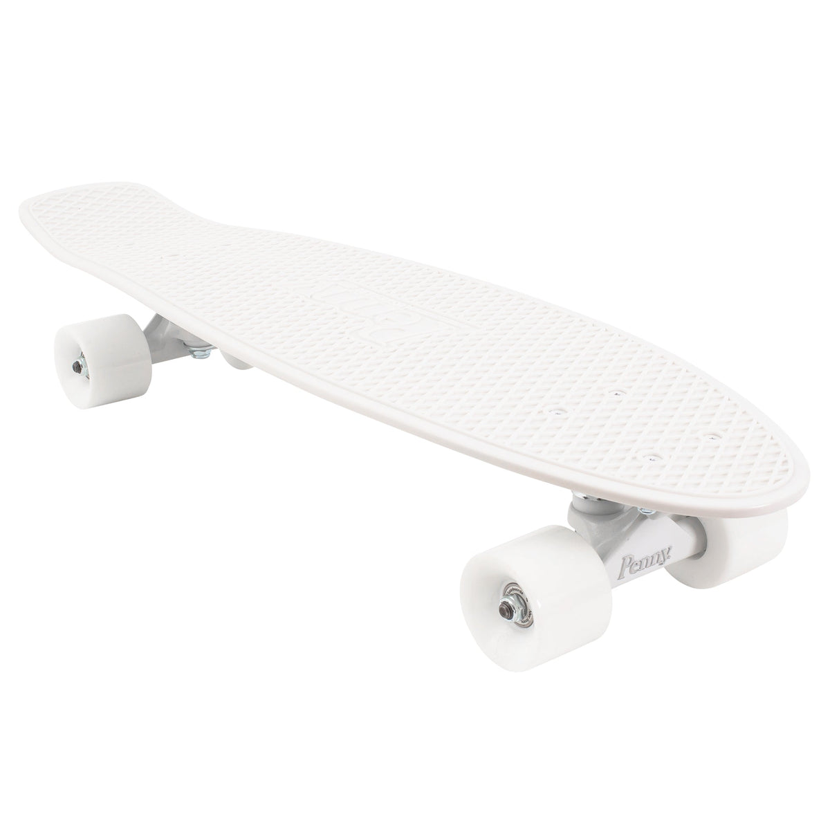 White 27"
