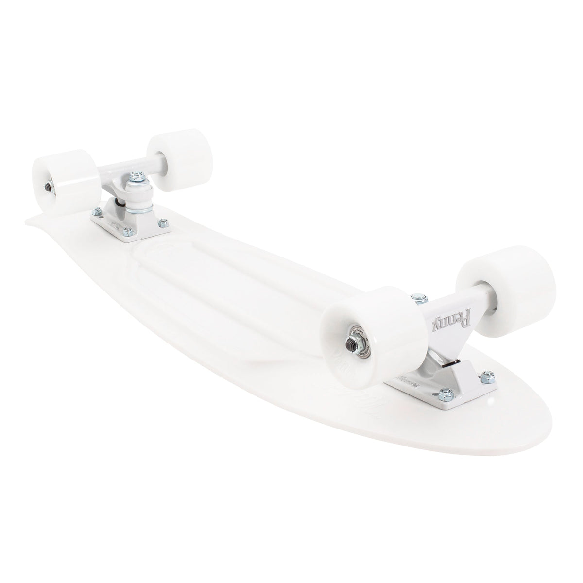 White 27"