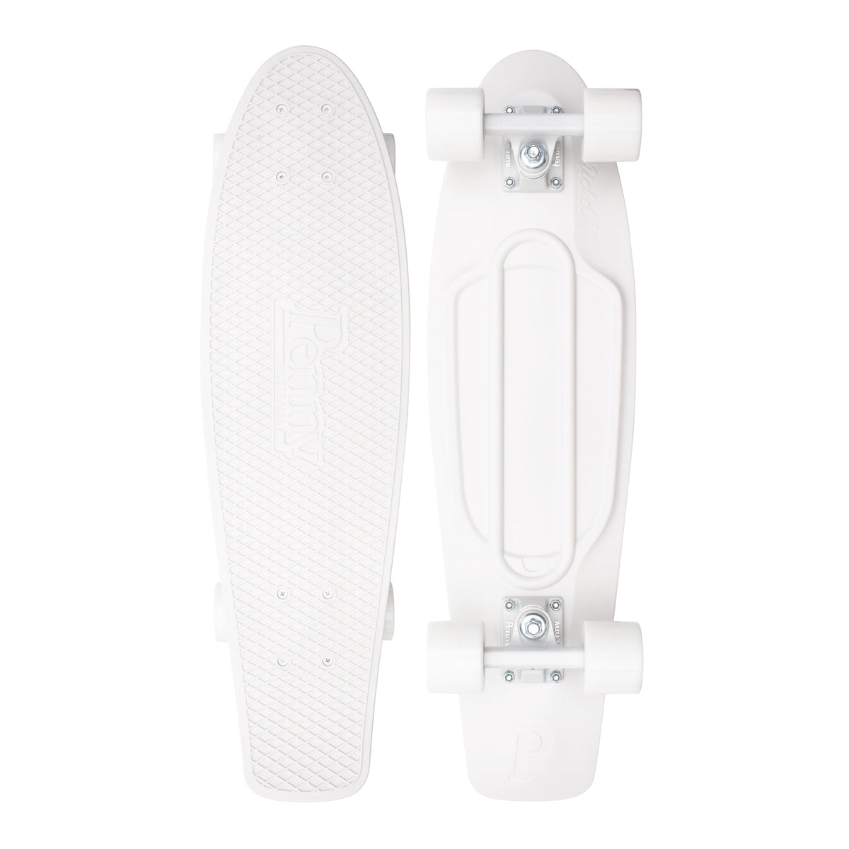 White 27"