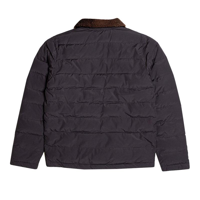 Quilted Sherpa Jacket