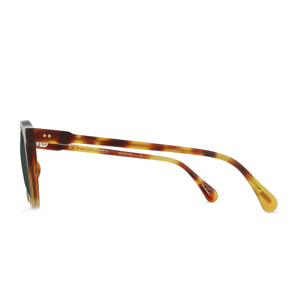 Raen Remmy Polarized Sunglasses - Split Finish Moab Tortoise