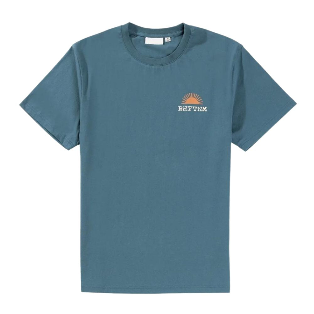 Rhythm Awake T-Shirt - Teal