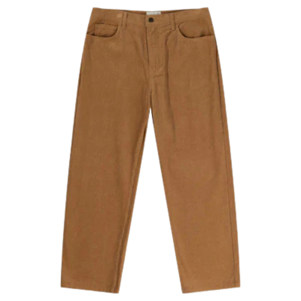 Rhythm - Cord Jean - Incense (Coffee Brown)