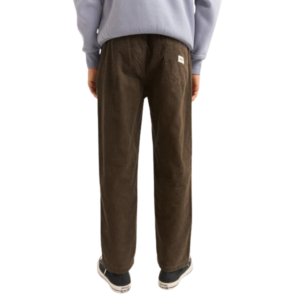 Rhythm - Cord Jam Pant - Fatigue