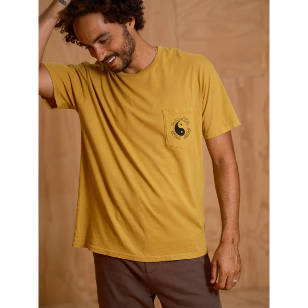 Mollusk - Supreme Ultimate Tee - Mustard