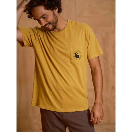 Mollusk - Supreme Ultimate Tee - Mustard