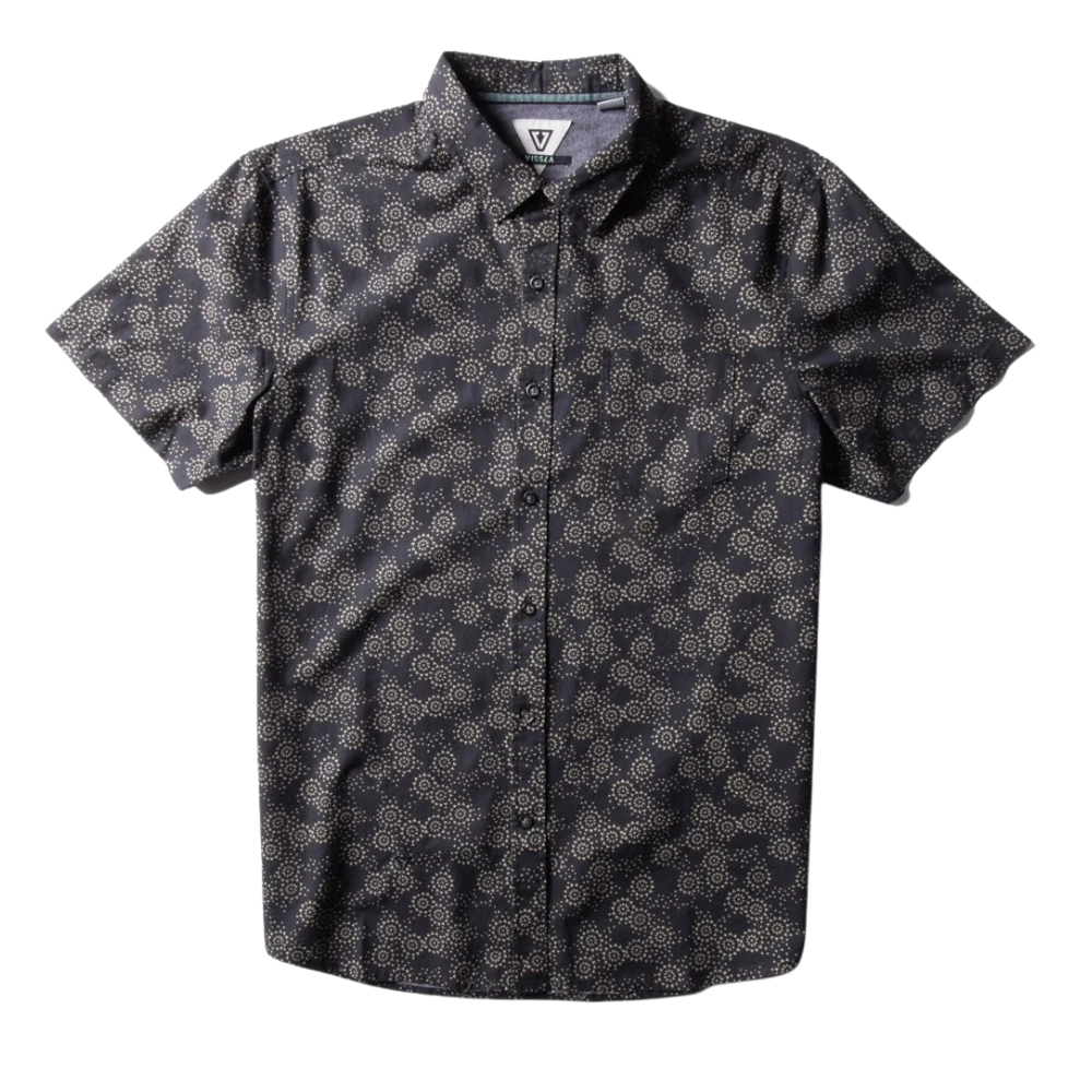 Vissla Morsea Eco SS Shirt - Phantom