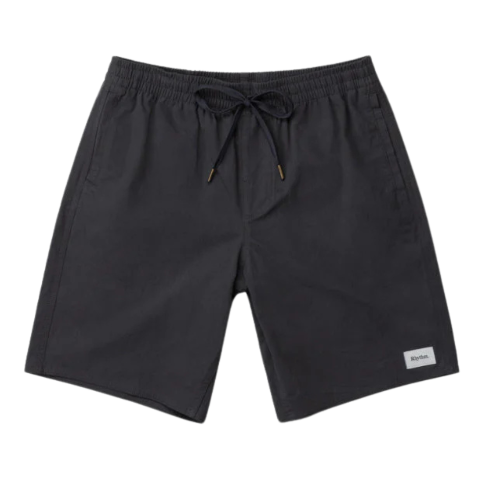 Rhythm - Relaxed Jam Shorts - Charcoal