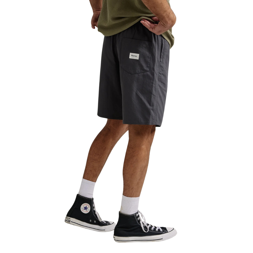 Rhythm - Relaxed Jam Shorts - Charcoal