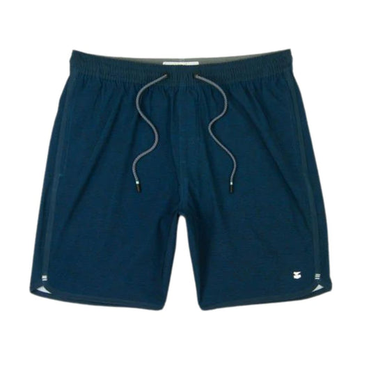 Men's Session Short - Navy Blue