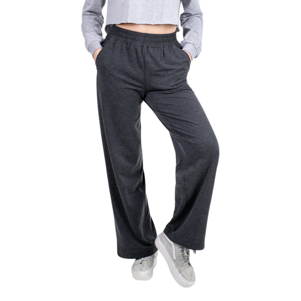 Jetty - Glacier Lounge Pants - Graphite