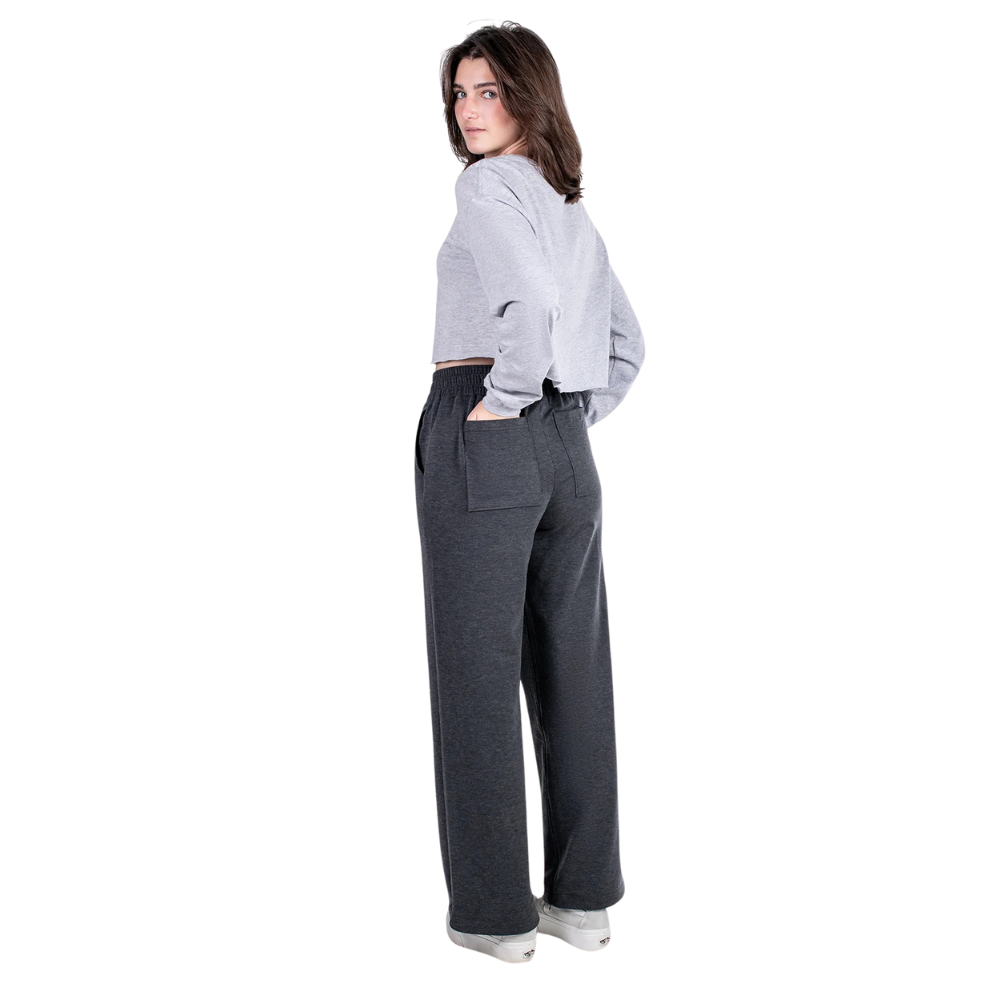 Jetty - Glacier Lounge Pants - Graphite