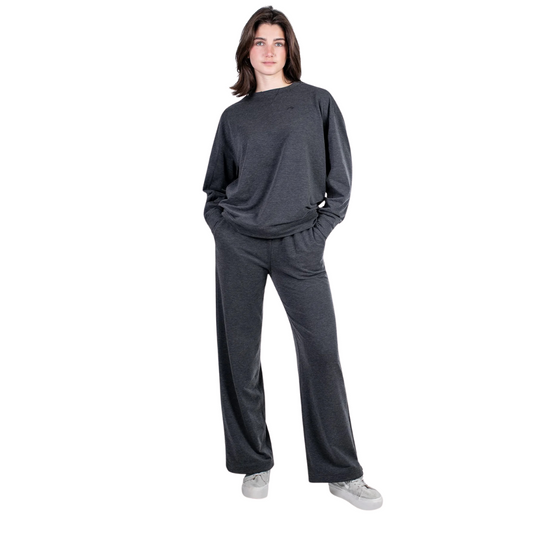 Jetty - Glacier Lounge Pants - Graphite