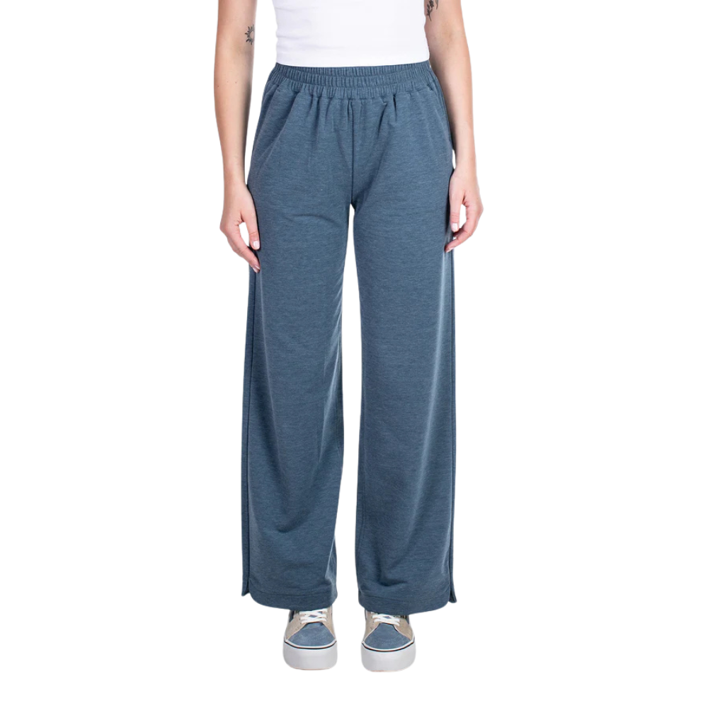 Jetty - Glacier Lounge Pants - Navy