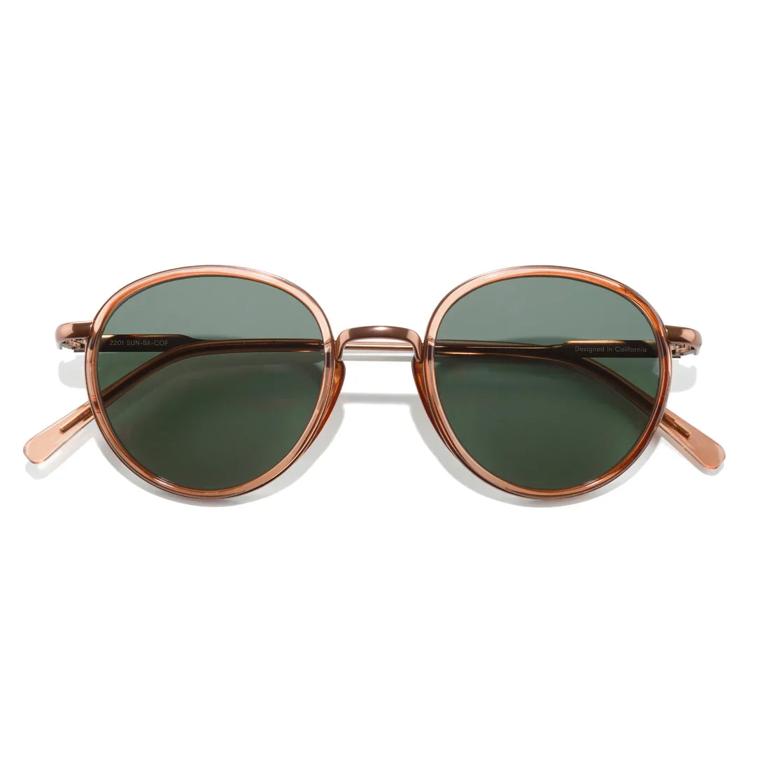 Baia Copper Forest Polarized Sunglasses