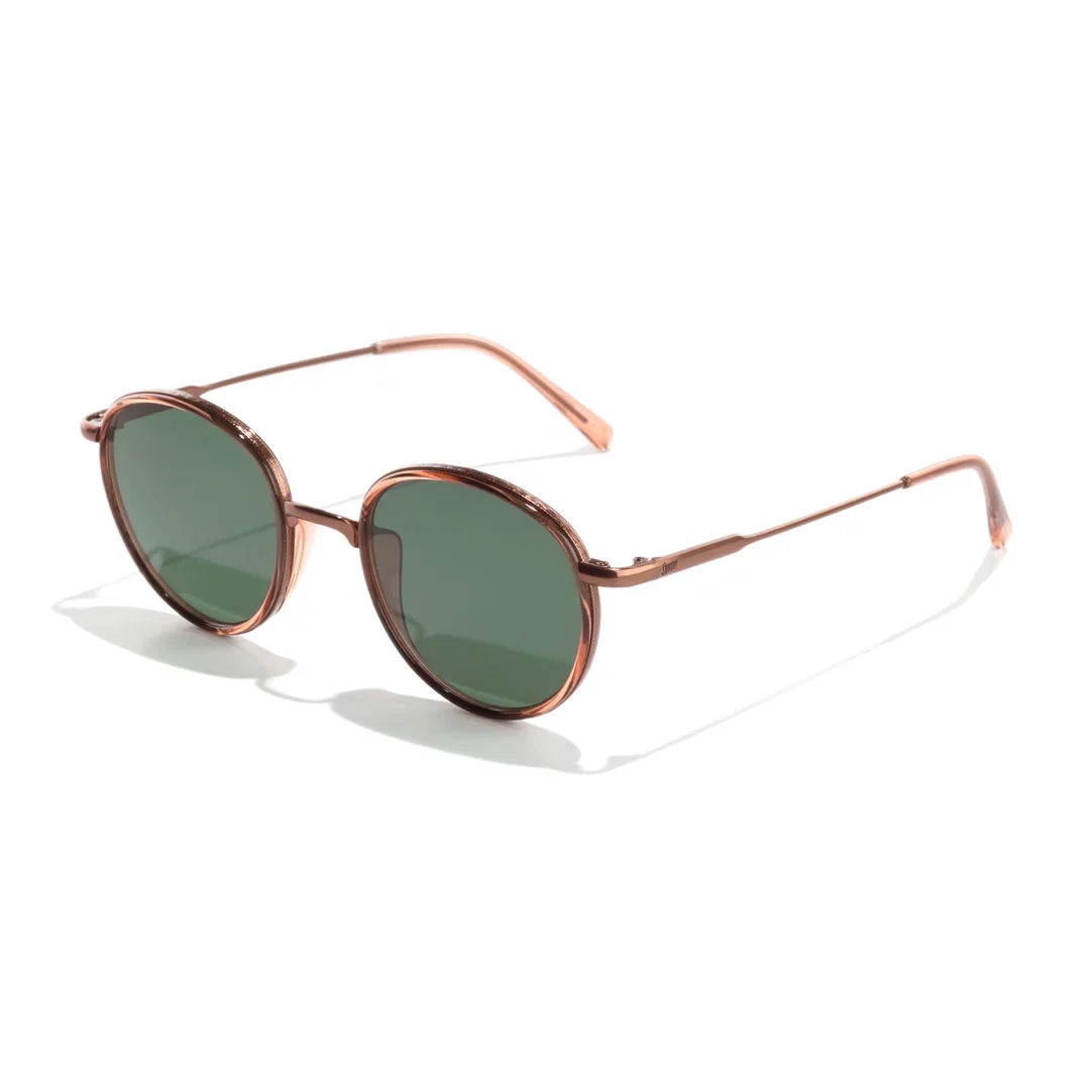Baia Copper Forest Polarized Sunglasses