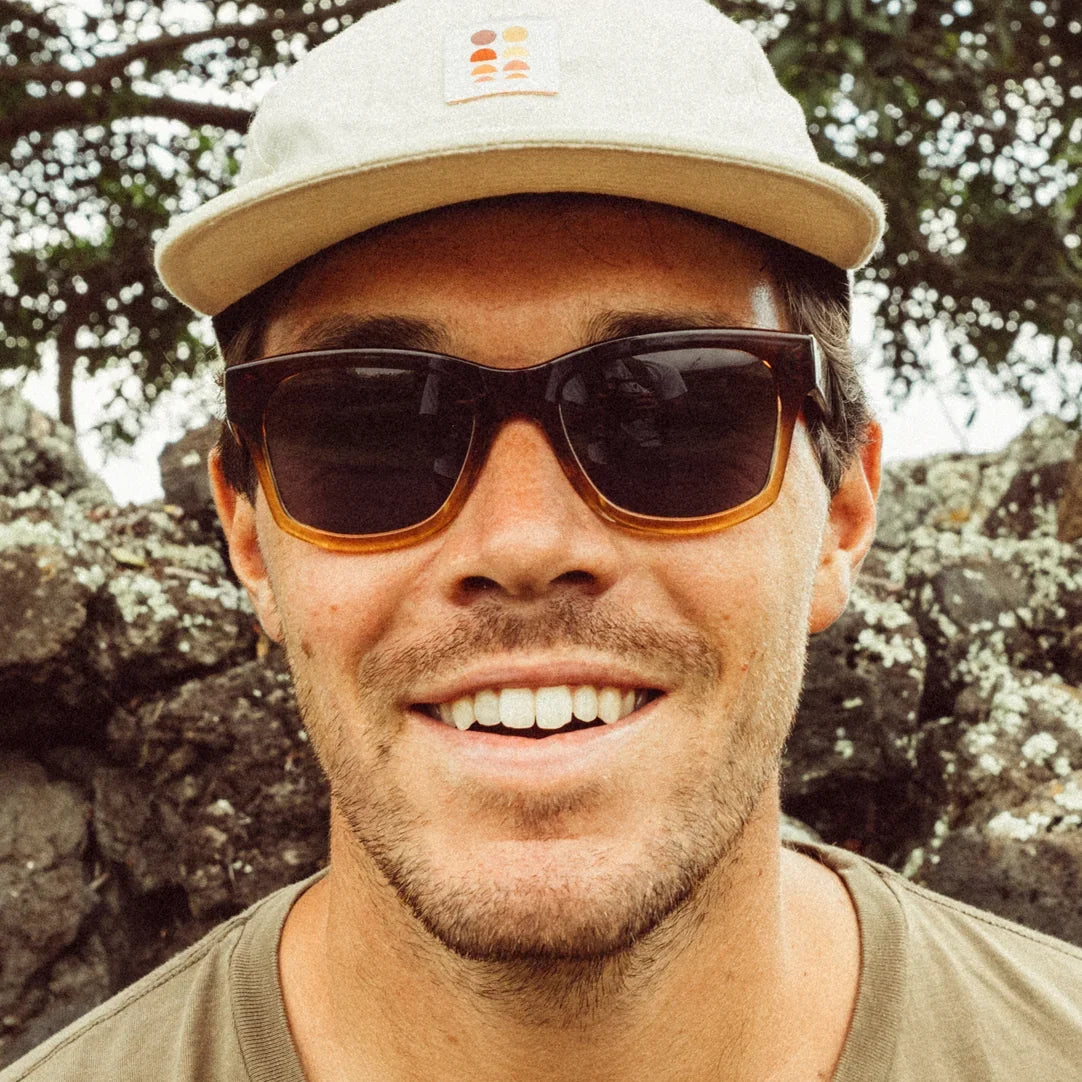 Targa Ember Midnight Polarized Sunglasses