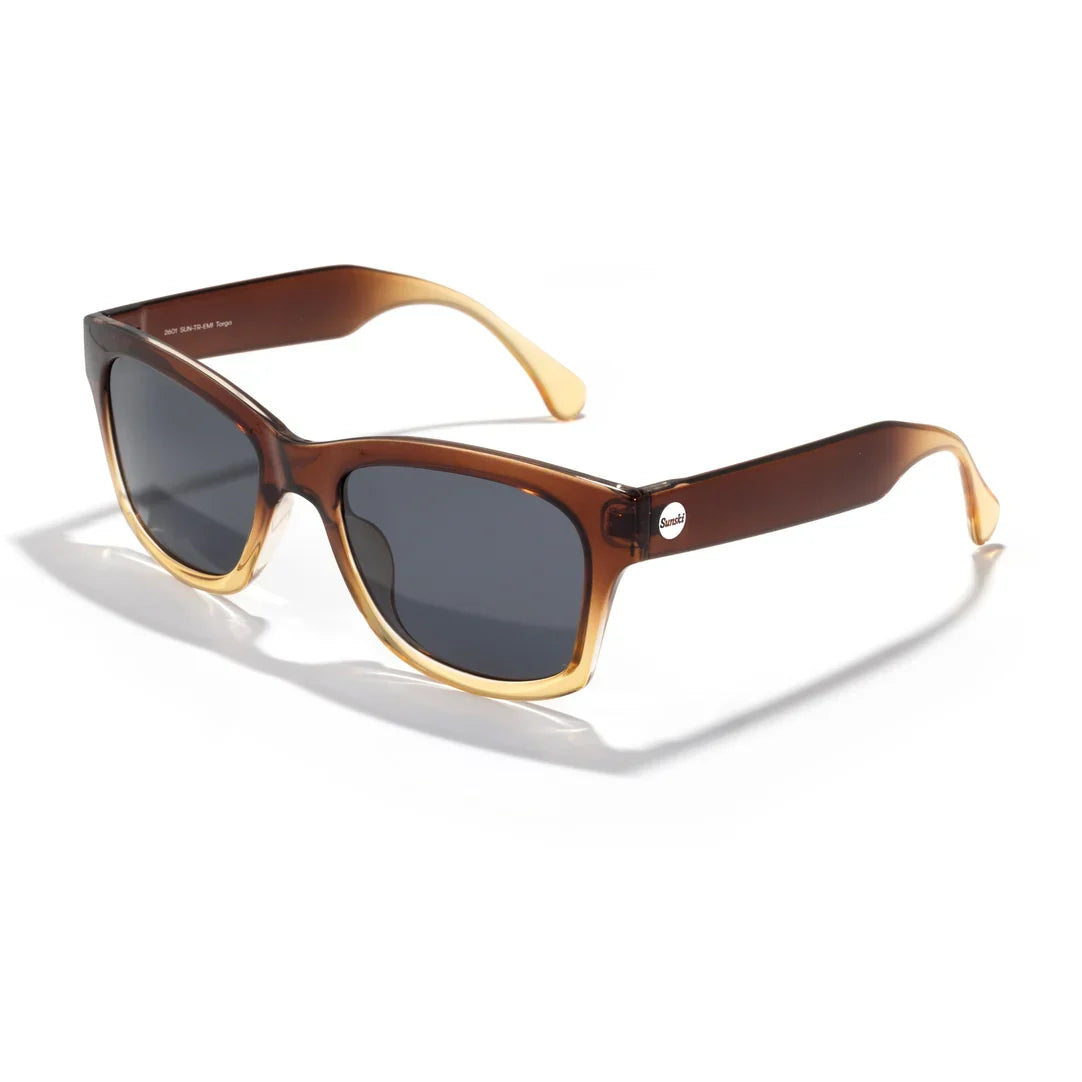 Targa Ember Midnight Polarized Sunglasses