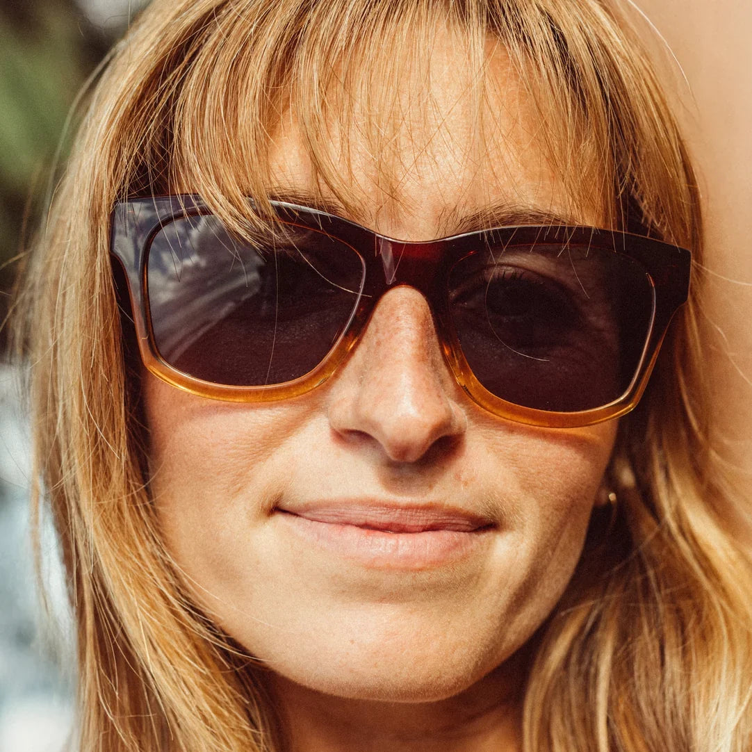 Targa Ember Midnight Polarized Sunglasses