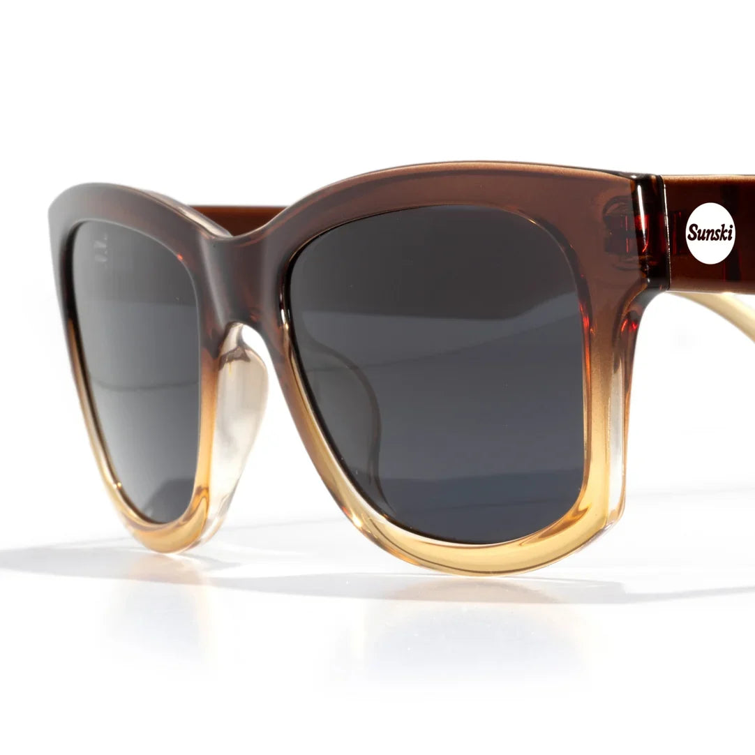 Targa Ember Midnight Polarized Sunglasses