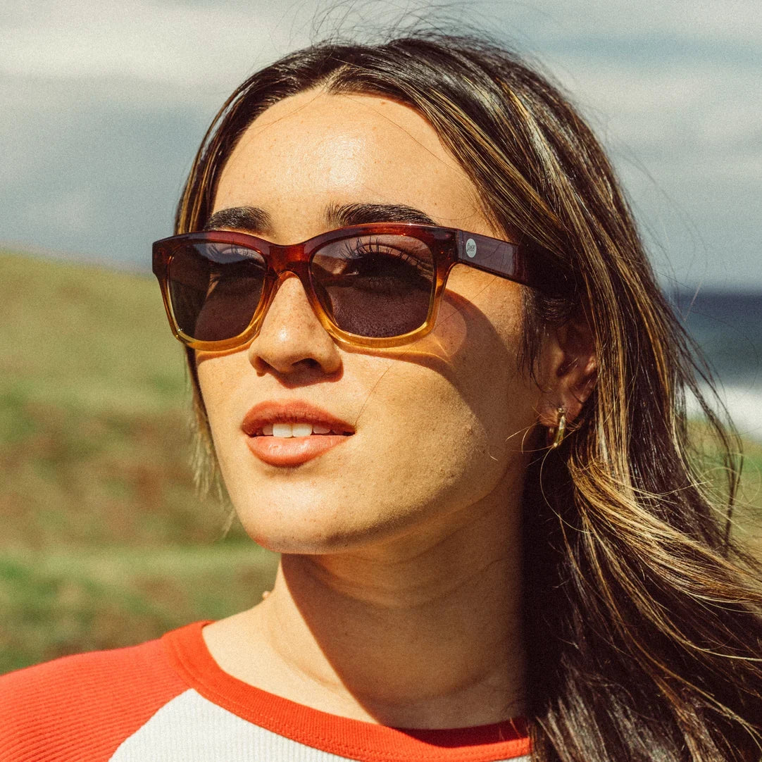 Targa Ember Midnight Polarized Sunglasses