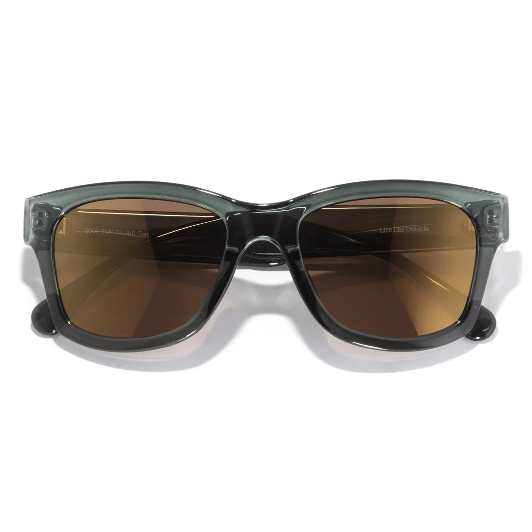 Targa Pine Bronze Polarized Sunglasses